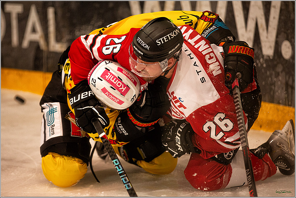 PENNY DEL;  Testspiel 2 Koelner Haie- SC Bern; Koeln, 20.08.2022